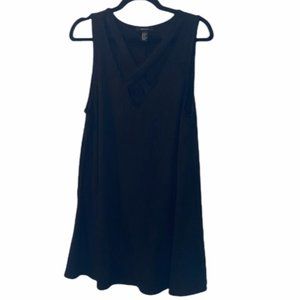 Forever 21 Criss Cross Mini Dress